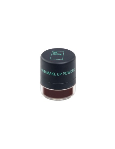 SINELCO HS POLVERE MAKE-UP PER CAPELLI IN POLVERE 3GR CASTANO SCURO