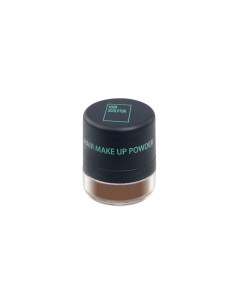 SINELCO HS POLVERE MAKE-UP PER CAPELLI IN POLVERE 3GR CASTANO MEDIO