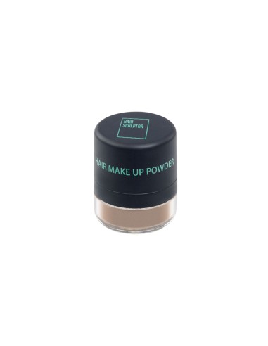 SINELCO HS POLVERE MAKE-UP PER CAPELLI IN POLVERE 3GR CASTANO CHIARO