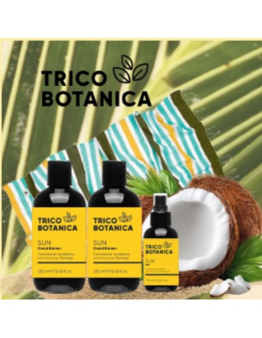 TRICOBOTANICA KIT SOLARI