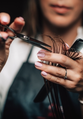 Capelli ricci